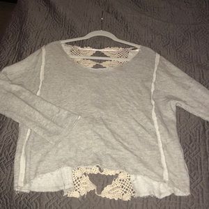 Free People Sweatshirt